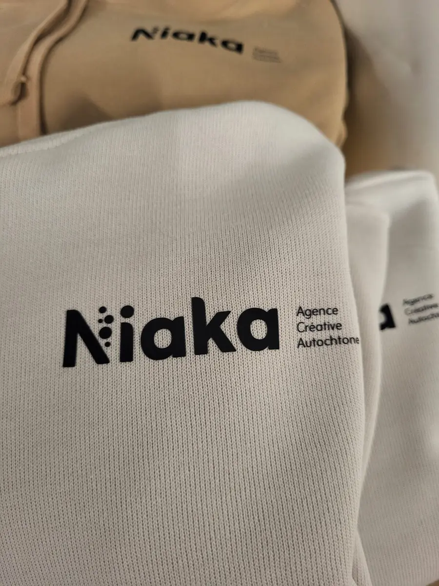 Vêtements imprimés Niaka — Wimpressions