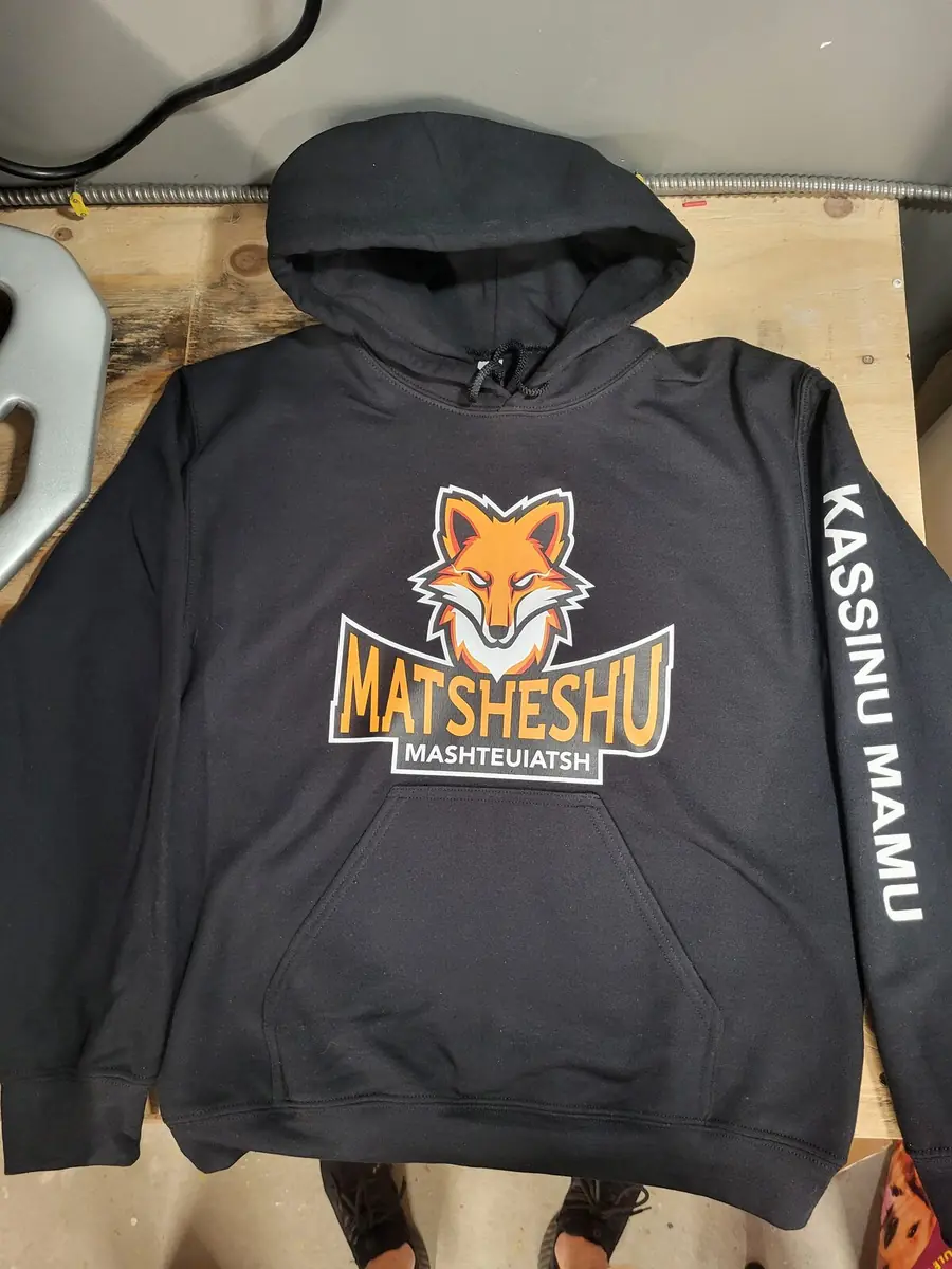 Impression MATSHESHU (le renard) — Wimpressions