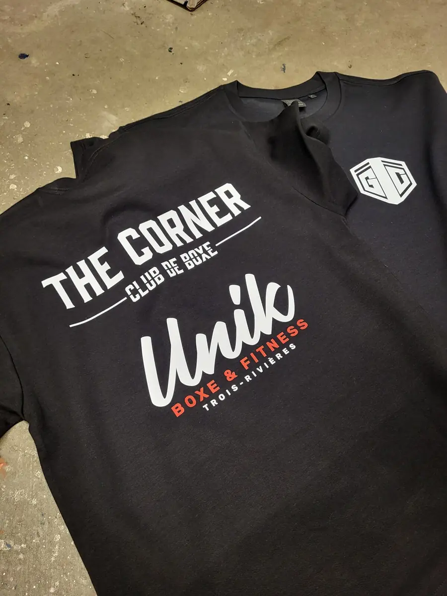 Vêtements The Corner / Unik — Wimpressions